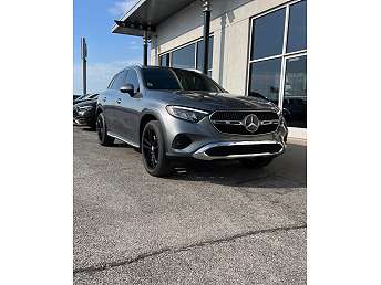 2023 Mercedes-Benz GLC 300 