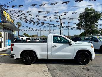 2023 Chevrolet Silverado 1500 Work Truck 