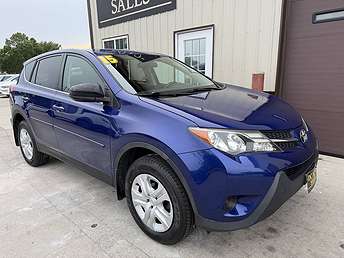 Used Toyota RAV4 for Sale in Norfolk, NE (with Photos) - CARFAX