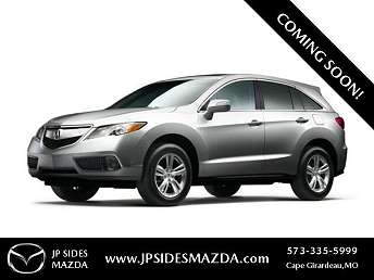 2014 Acura RDX Base 