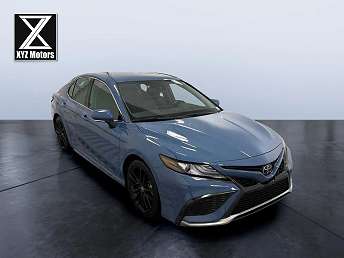 2023 Toyota Camry XSE 
