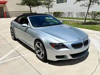 2007 BMW M6 