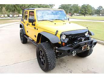 2008 Jeep Wrangler X 