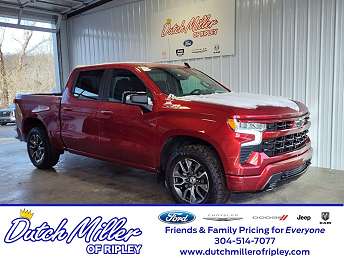 2023 Chevrolet Silverado 1500 RST 