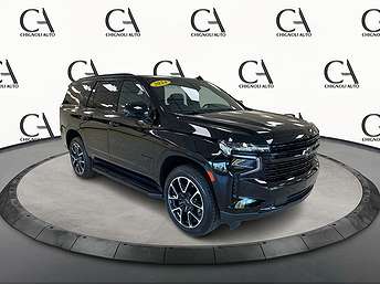 2024 Chevrolet Tahoe RST 