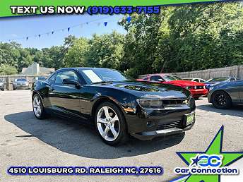 2015 Chevrolet Camaro LT 