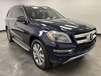 2014 Mercedes-Benz GL-Class GL 450 