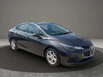 2016 Chevrolet Cruze LT 