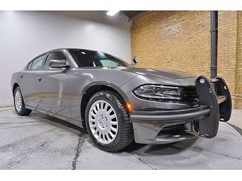 2020 Dodge Charger Police 