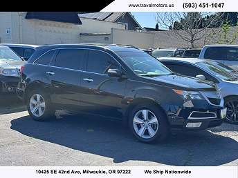 2013 Acura MDX  