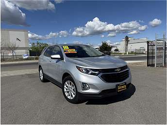 Used Chevrolet Equinox for Sale in Modesto, CA (with Photos