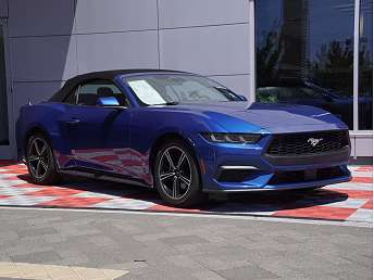 2024 Ford Mustang Base 