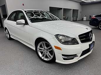 2014 Mercedes-Benz C-Class C 300 
