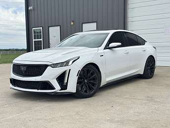 2024 Cadillac CT5 V 
