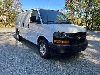 2019 Chevrolet Express 2500 