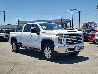 2023 Chevrolet Silverado 2500HD LTZ 