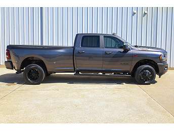 2024 Ram 3500 Big Horn 