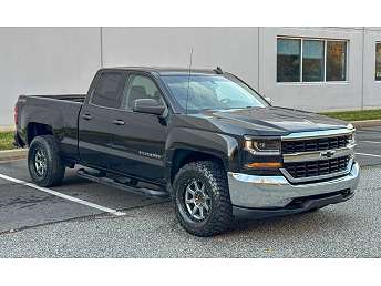 2016 Chevrolet Silverado 1500 Work Truck 