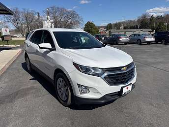 2018 Chevrolet Equinox LT 