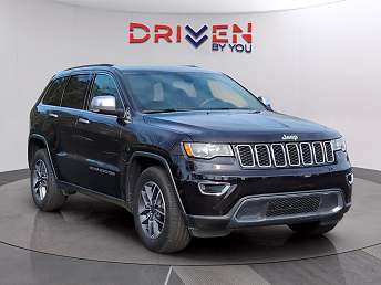 2021 Jeep Grand Cherokee Limited Edition 