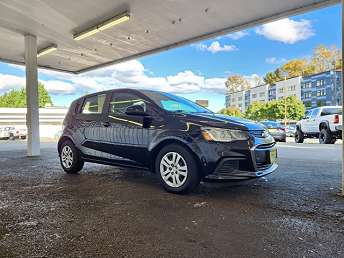 2020 Chevrolet Sonic LT 