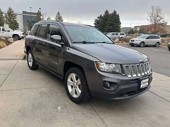 2016 Jeep Compass Latitude 