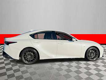 Used Lexus IS 500 F Sport Performance for Sale Near Me - CARFAX