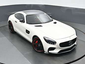 Used 2017 Mercedes-Benz AMG GT for Sale Near Me - CARFAX