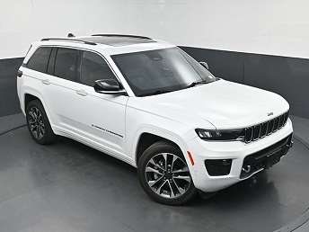 2024 Jeep Grand Cherokee Overland 