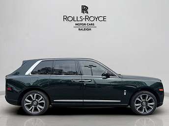 2023 Rolls-Royce Cullinan for Sale (with Photos) - CARFAX