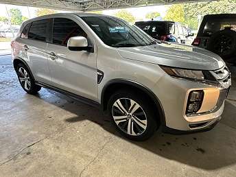 2022 Mitsubishi Outlander Sport ES 