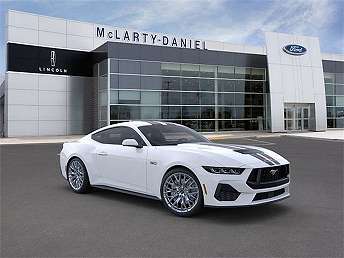 2025 Ford Mustang GT 