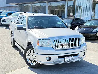 2008 Lincoln Mark LT 