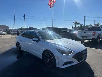 2021 Hyundai Sonata Limited Edition 