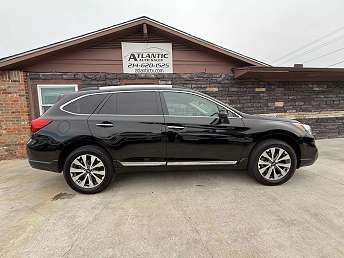 2017 Subaru Outback 3.6R Touring 