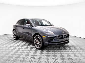 2023 Porsche Macan S 
