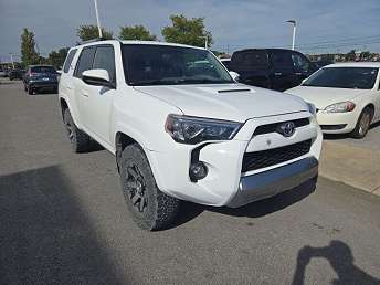 2017 Toyota 4Runner TRD Off Road 