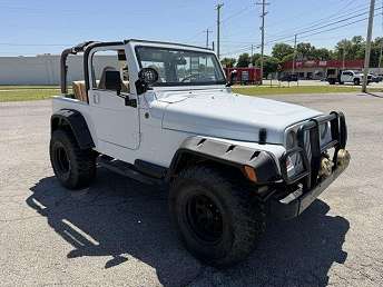Used 1997 Jeep Wrangler for Sale Near Me - CARFAX