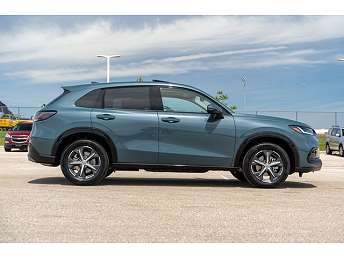 2025 Honda HR-V EX-L 