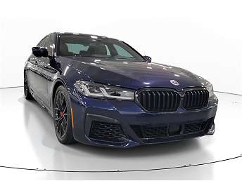 2023 BMW 5 Series M550i xDrive 