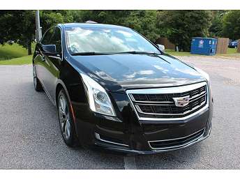2016 Cadillac XTS Standard 