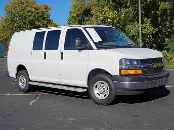 2023 Chevrolet Express 2500 