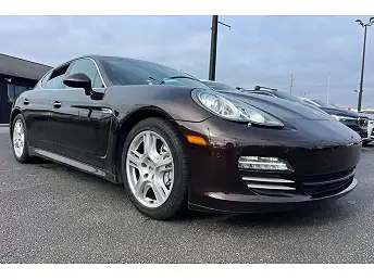 2011 Porsche Panamera S
