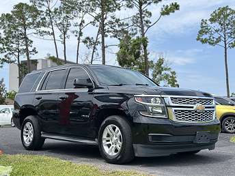 2018 Chevrolet Tahoe LT 
