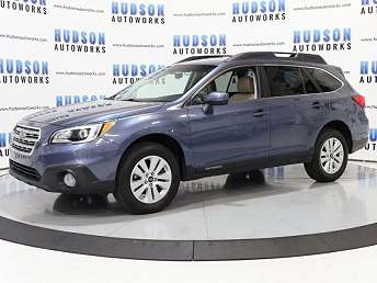 2016 Subaru Outback 2.5i 
