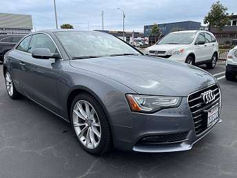 2013 Audi A5 Premium Plus 