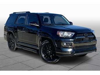 2021 Toyota 4Runner Limited Edition 