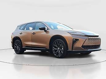 2025 Toyota Crown Signia Limited 