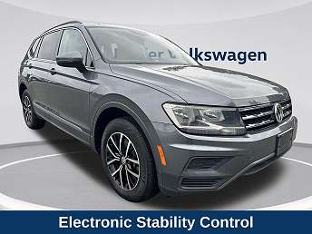 2021 Volkswagen Tiguan SE 