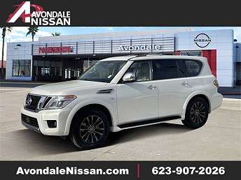 Used Nissan Armada for Sale in Phoenix AZ with Photos CARFAX